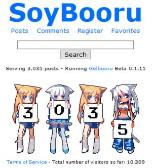 SoyBooru .